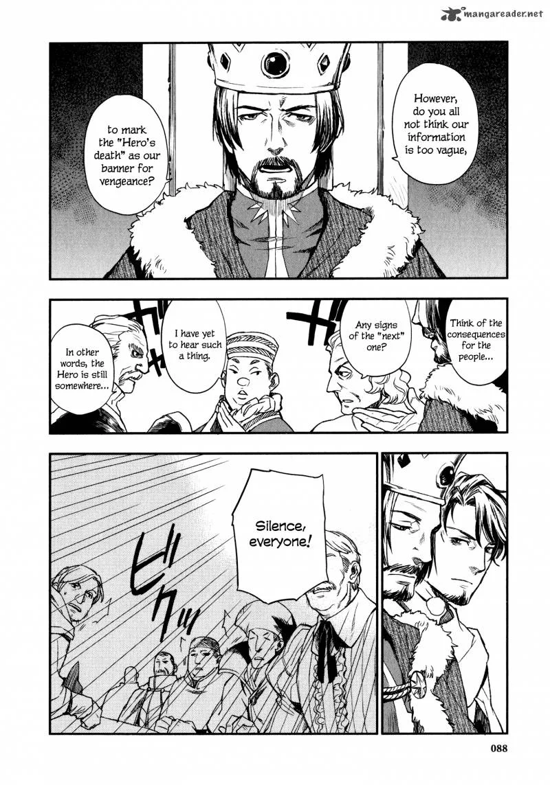Maoyuu Maou Yuusha Chapter 13 page 3
