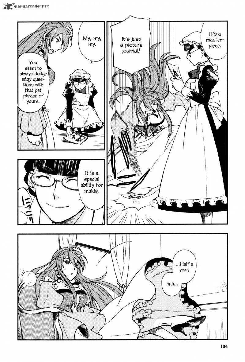 Maoyuu Maou Yuusha Chapter 13 page 18