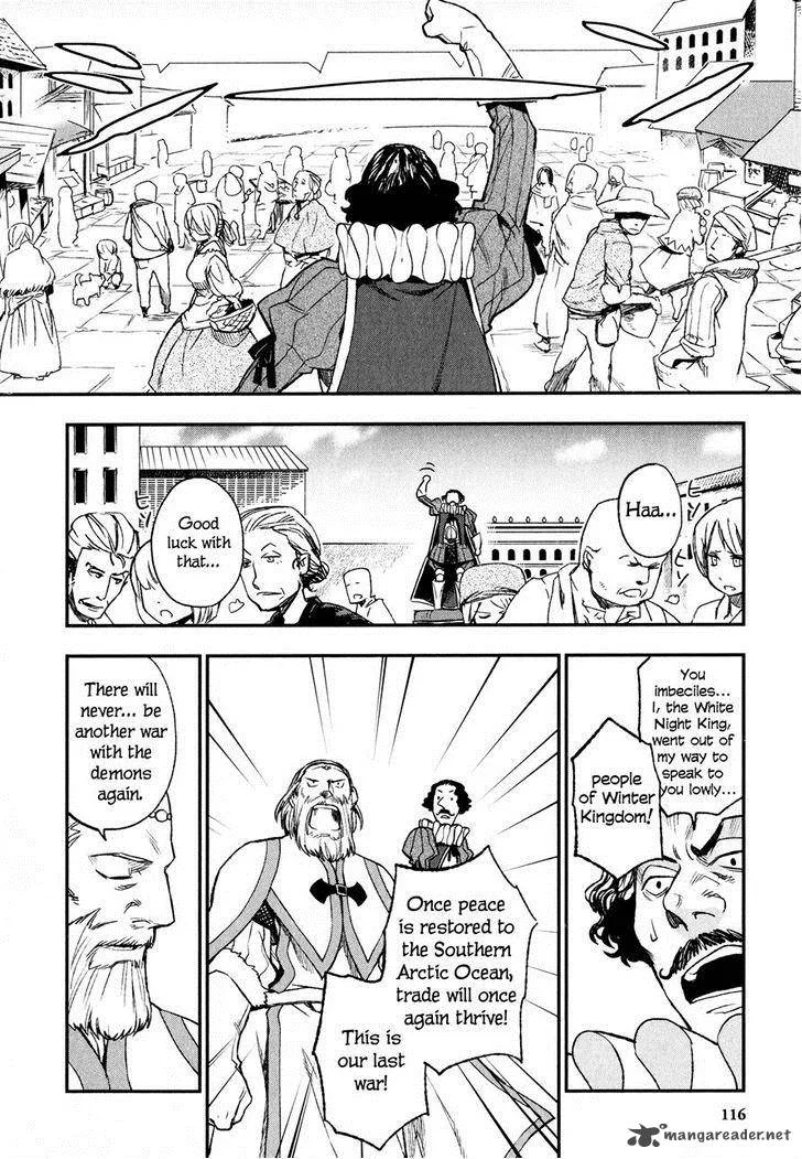 Maoyuu Maou Yuusha Chapter 14 page 10
