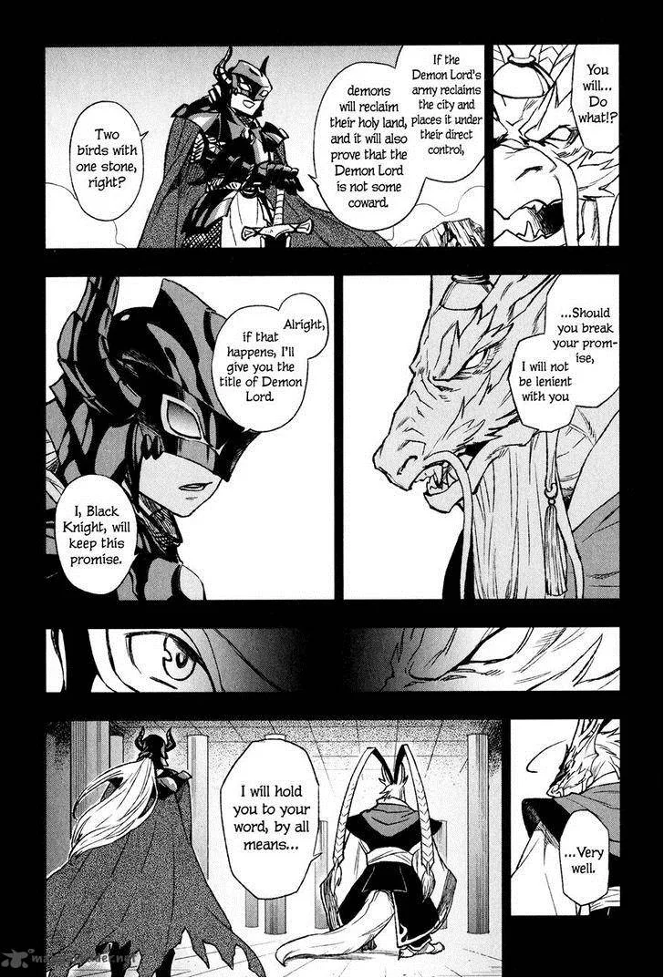 Maoyuu Maou Yuusha Chapter 15 page 10