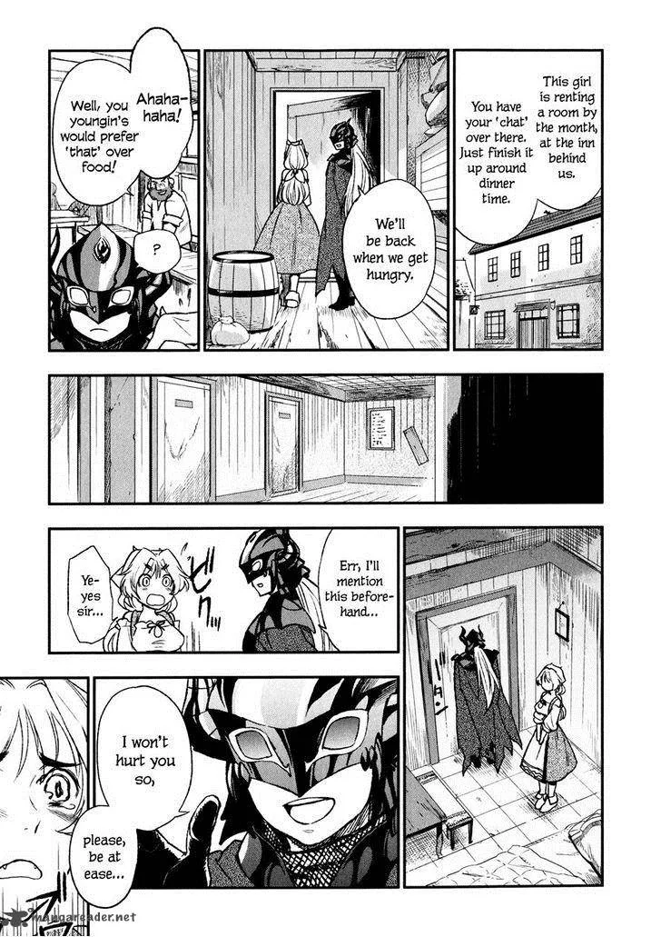 Maoyuu Maou Yuusha Chapter 15 page 17