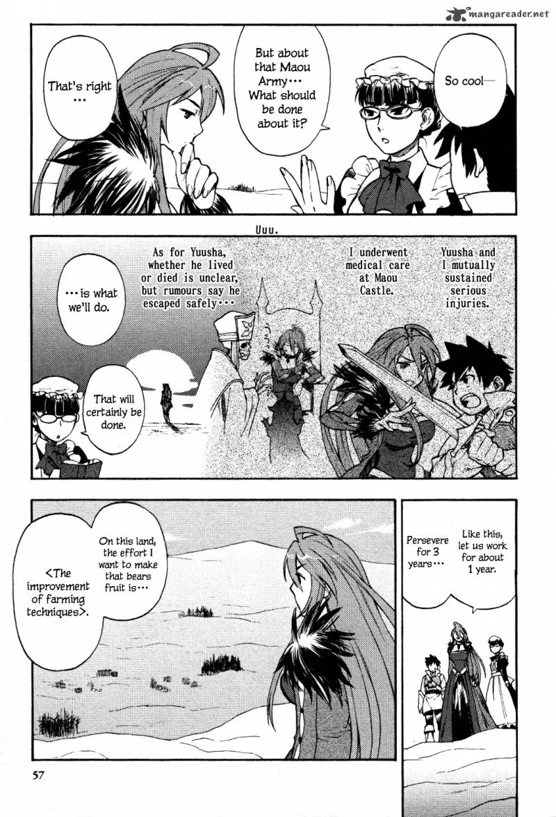 Maoyuu Maou Yuusha Chapter 2 page 10