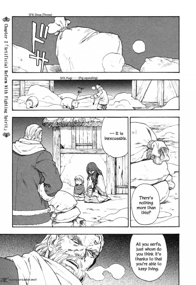 Maoyuu Maou Yuusha Chapter 2 page 2