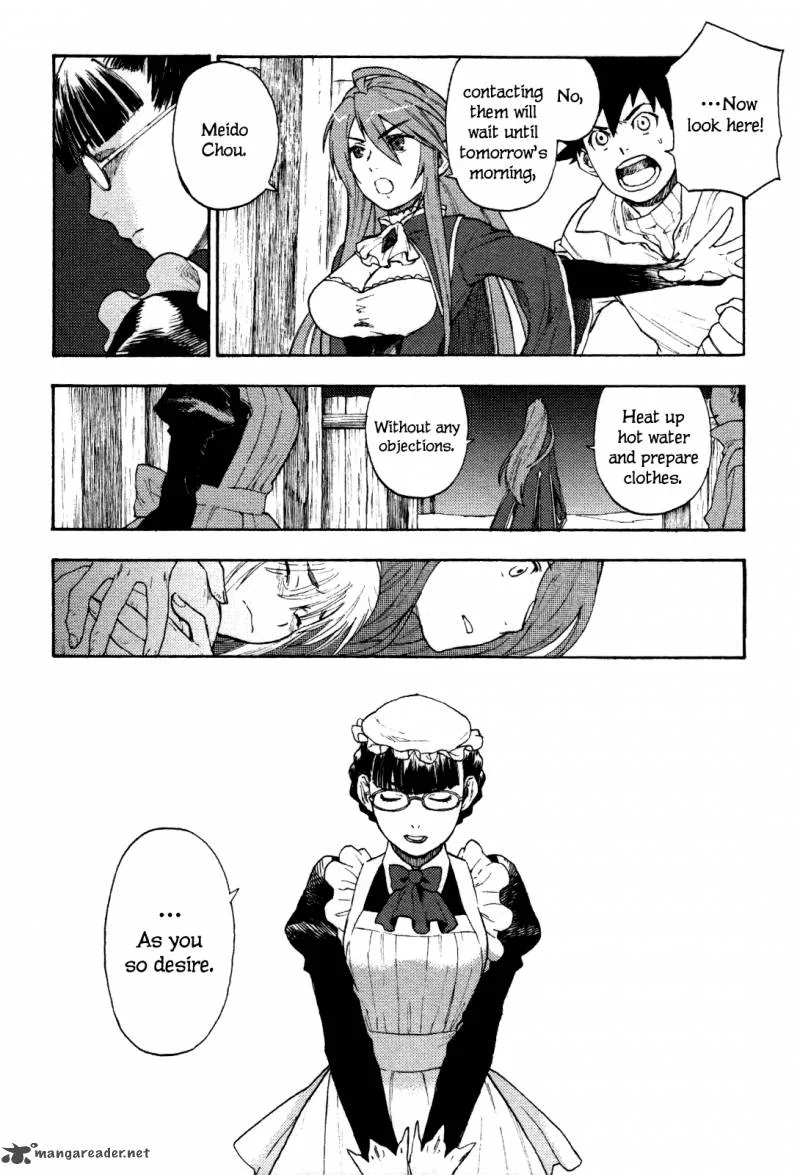 Maoyuu Maou Yuusha Chapter 2 page 21