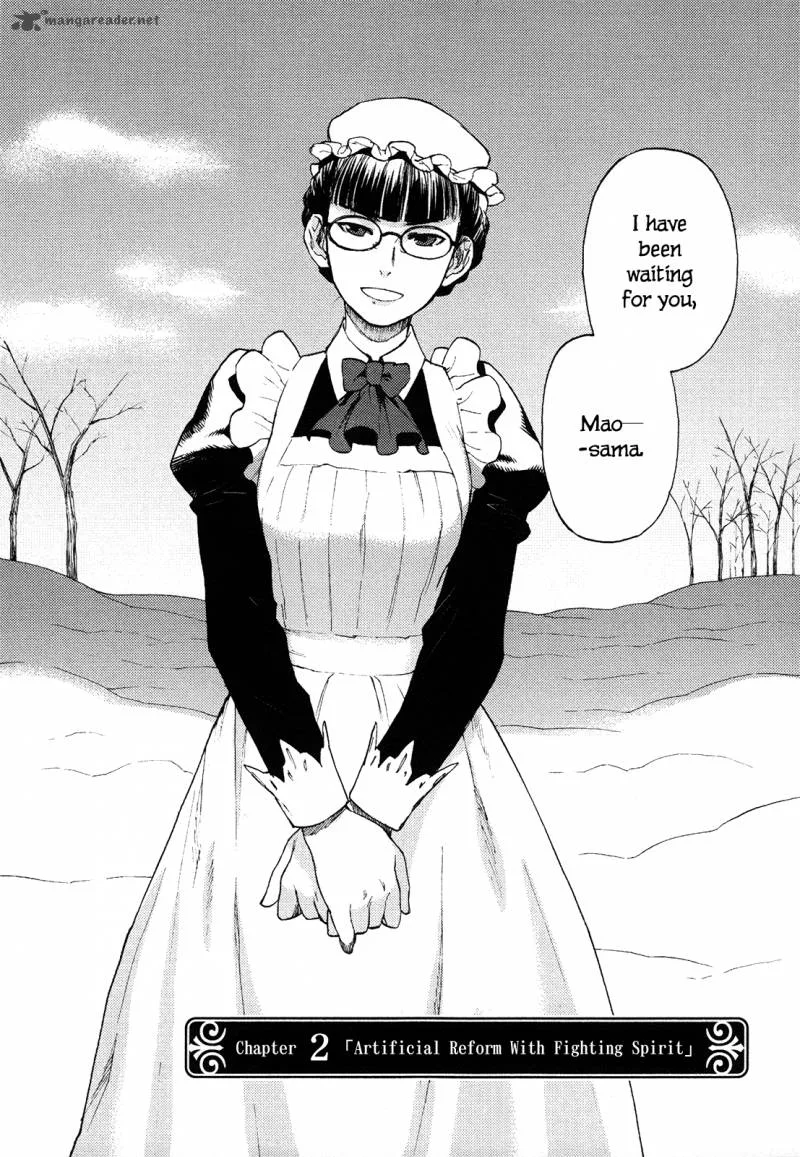 Maoyuu Maou Yuusha Chapter 2 page 7