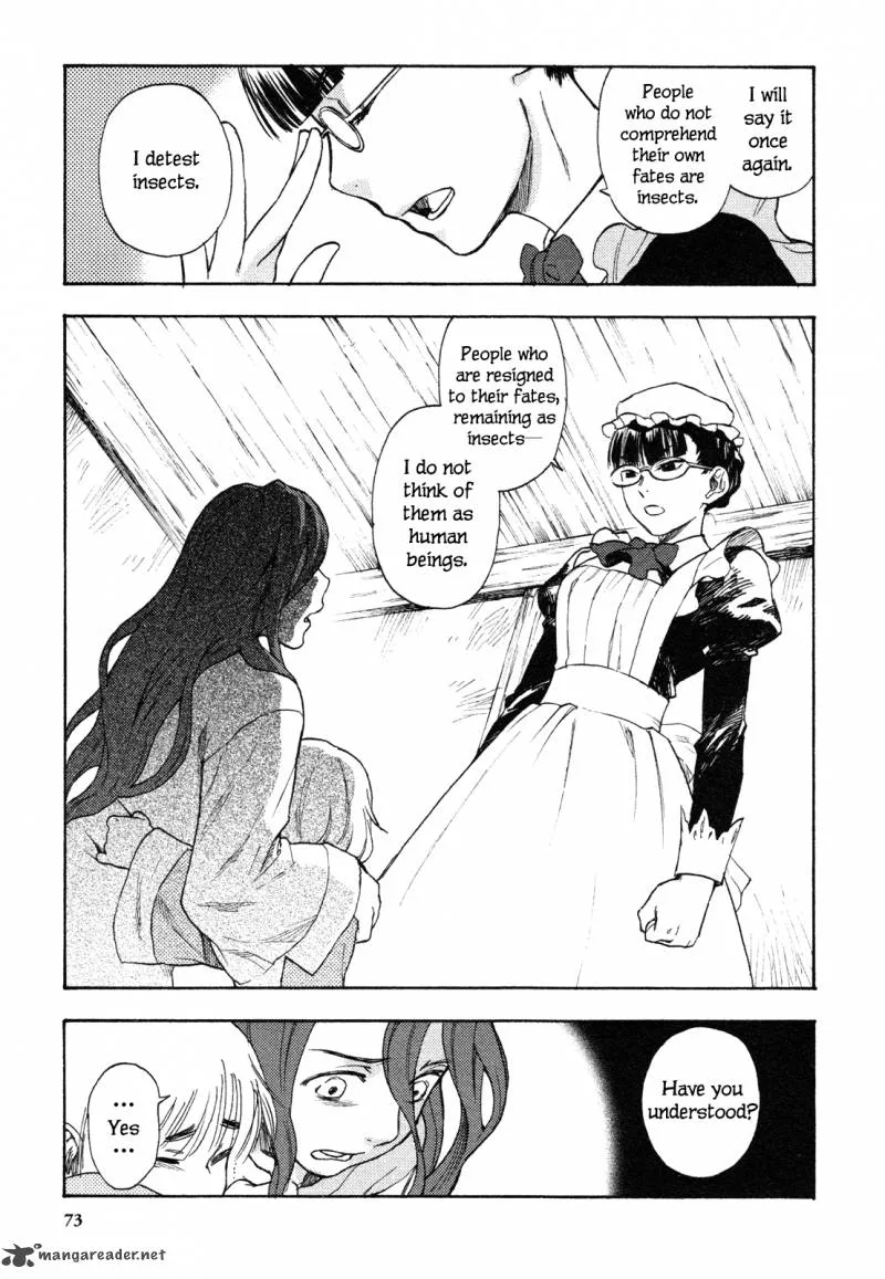 Maoyuu Maou Yuusha Chapter 3 page 6