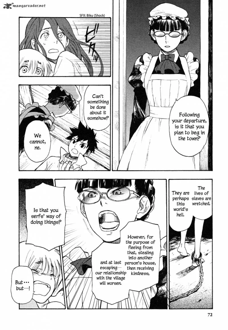 Maoyuu Maou Yuusha Chapter 3 page 5
