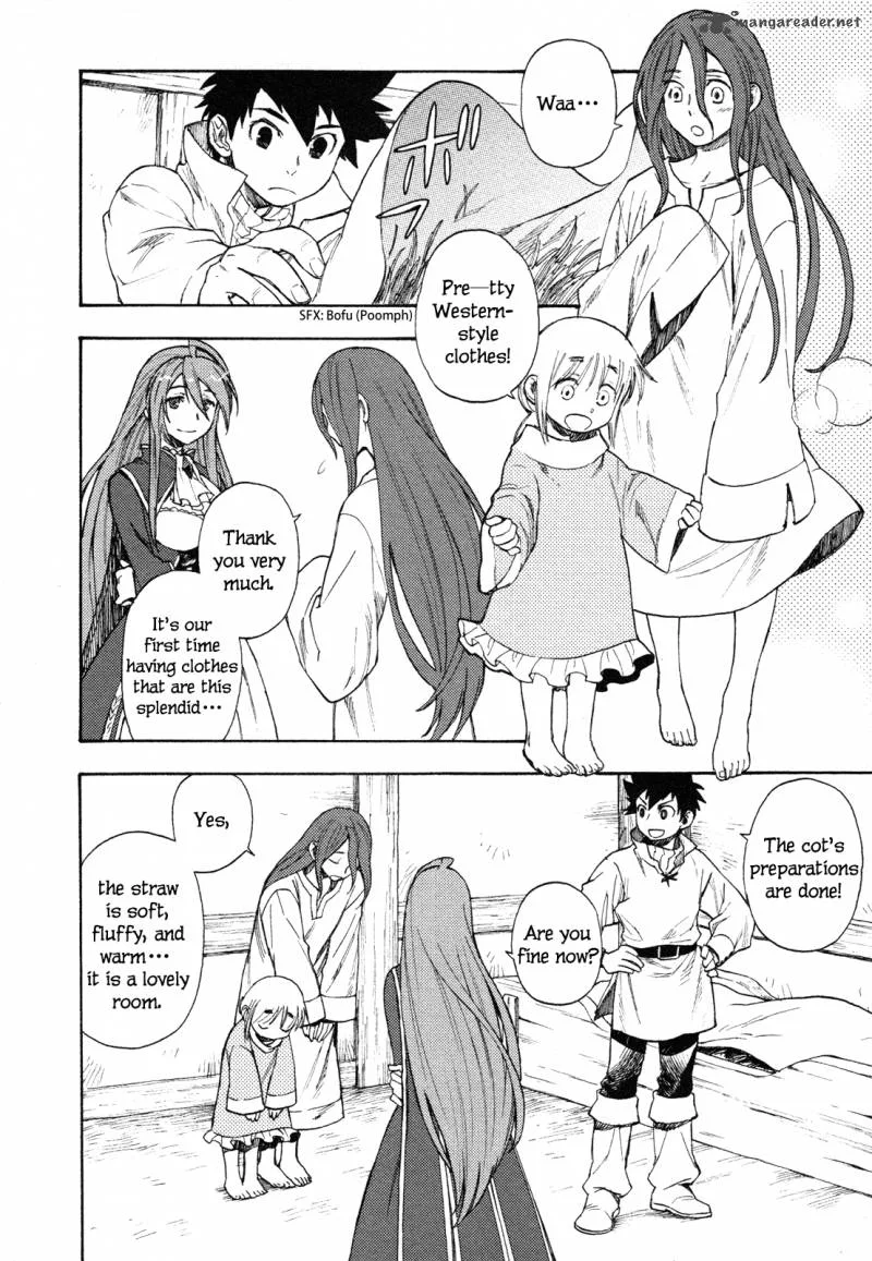 Maoyuu Maou Yuusha Chapter 3 page 3