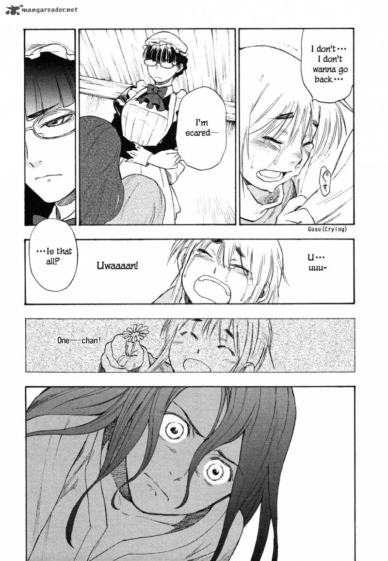 Maoyuu Maou Yuusha Chapter 3 page 8