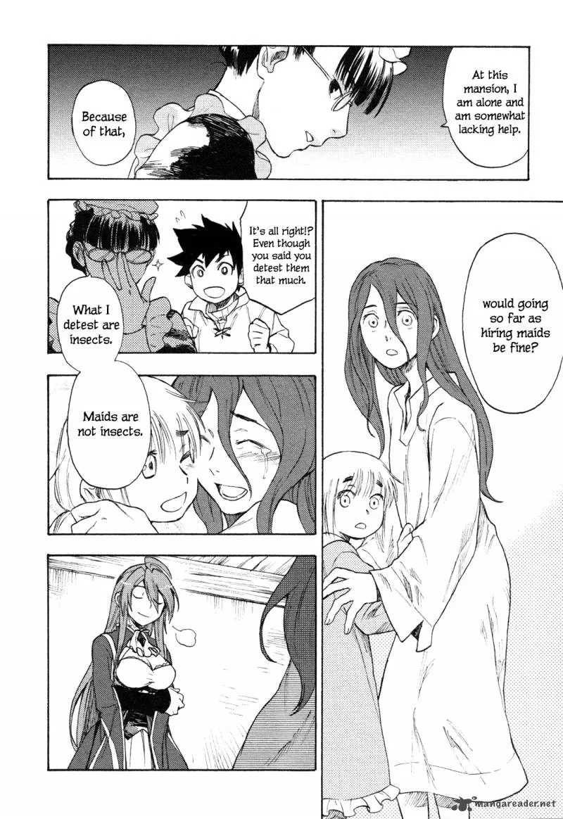 Maoyuu Maou Yuusha Chapter 3 page 11