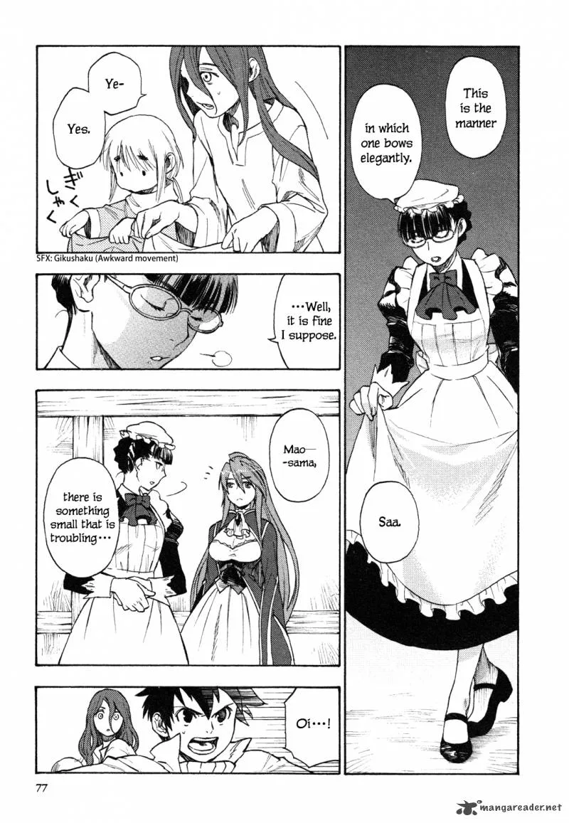 Maoyuu Maou Yuusha Chapter 3 page 10