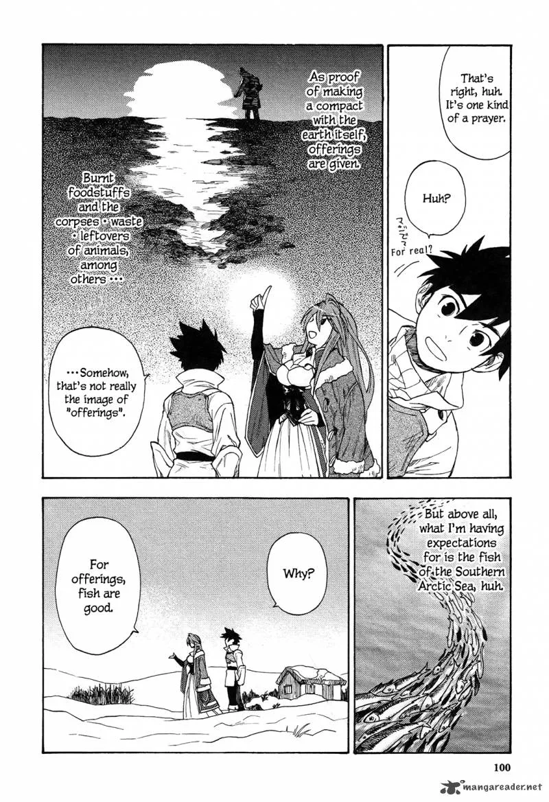 Maoyuu Maou Yuusha Chapter 4 page 13