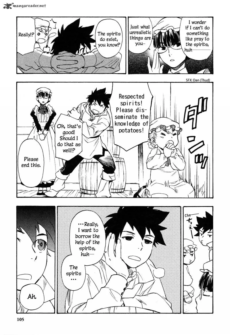 Maoyuu Maou Yuusha Chapter 4 page 18