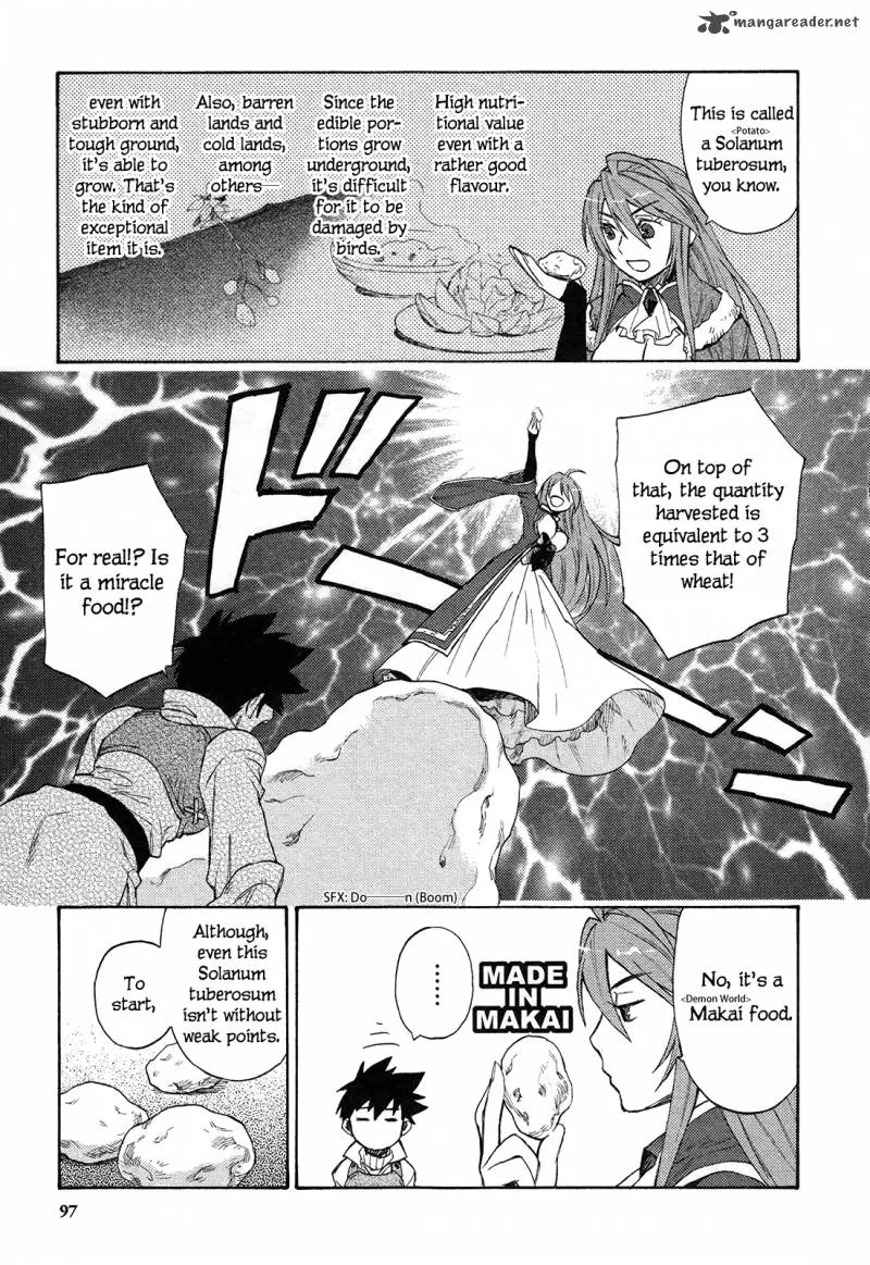 Maoyuu Maou Yuusha Chapter 4 page 10