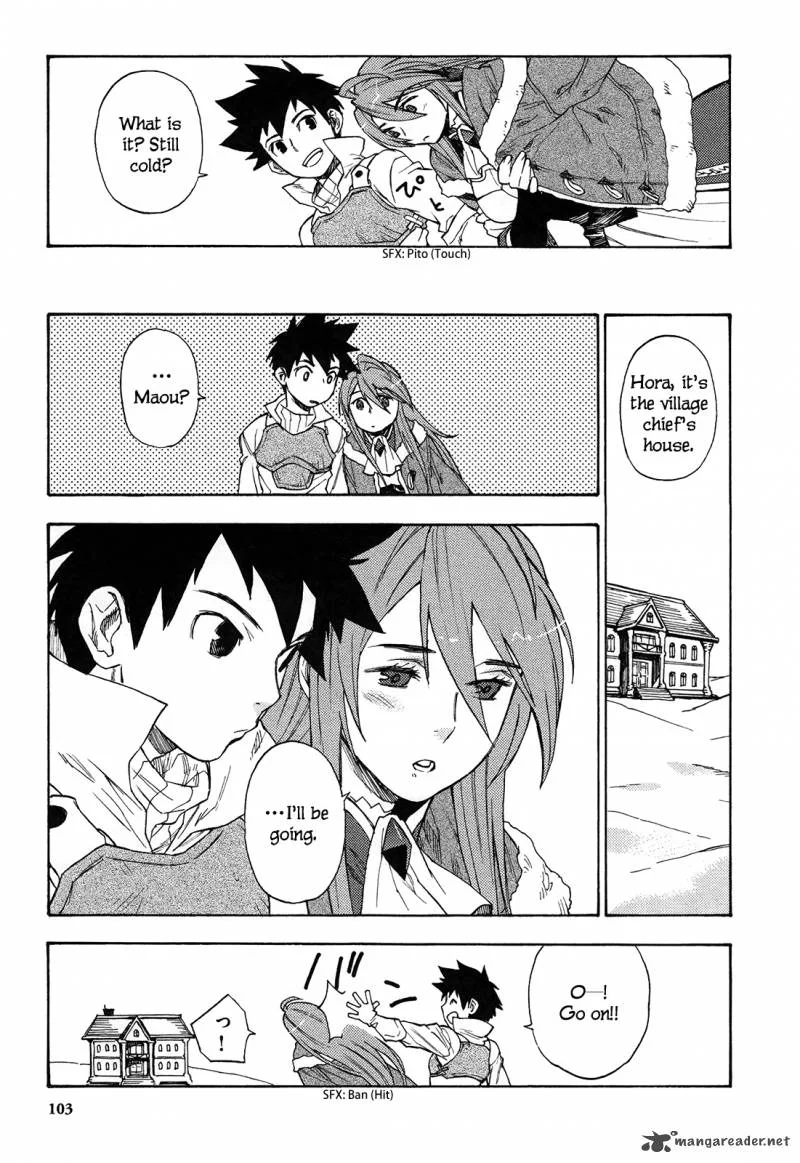 Maoyuu Maou Yuusha Chapter 4 page 16