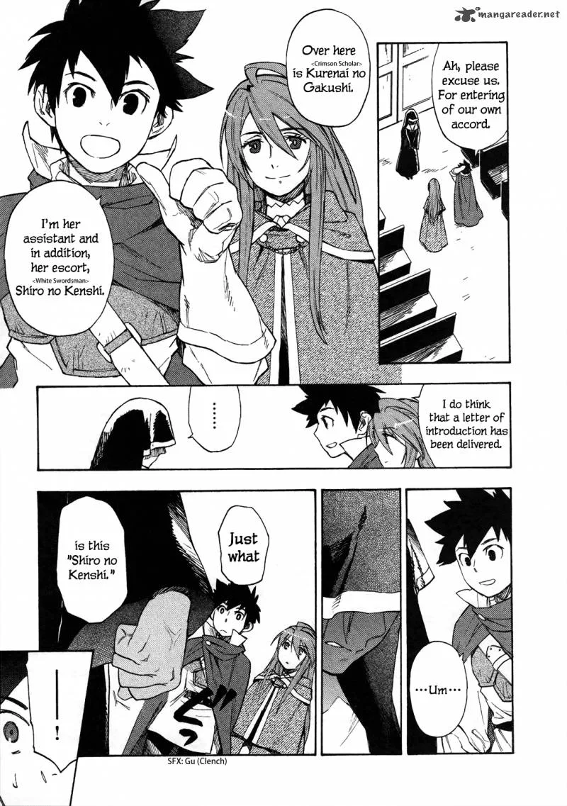 Maoyuu Maou Yuusha Chapter 5 page 6