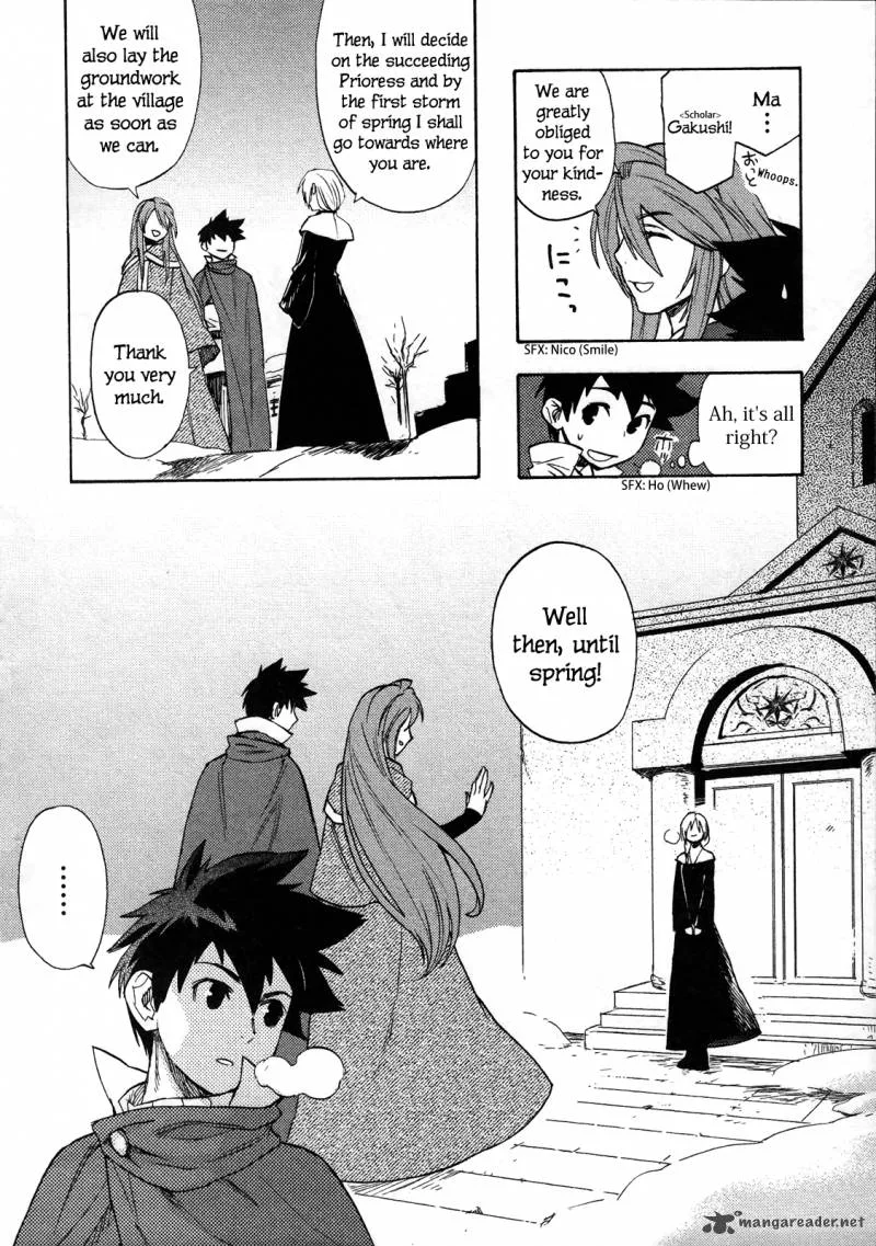 Maoyuu Maou Yuusha Chapter 5 page 20