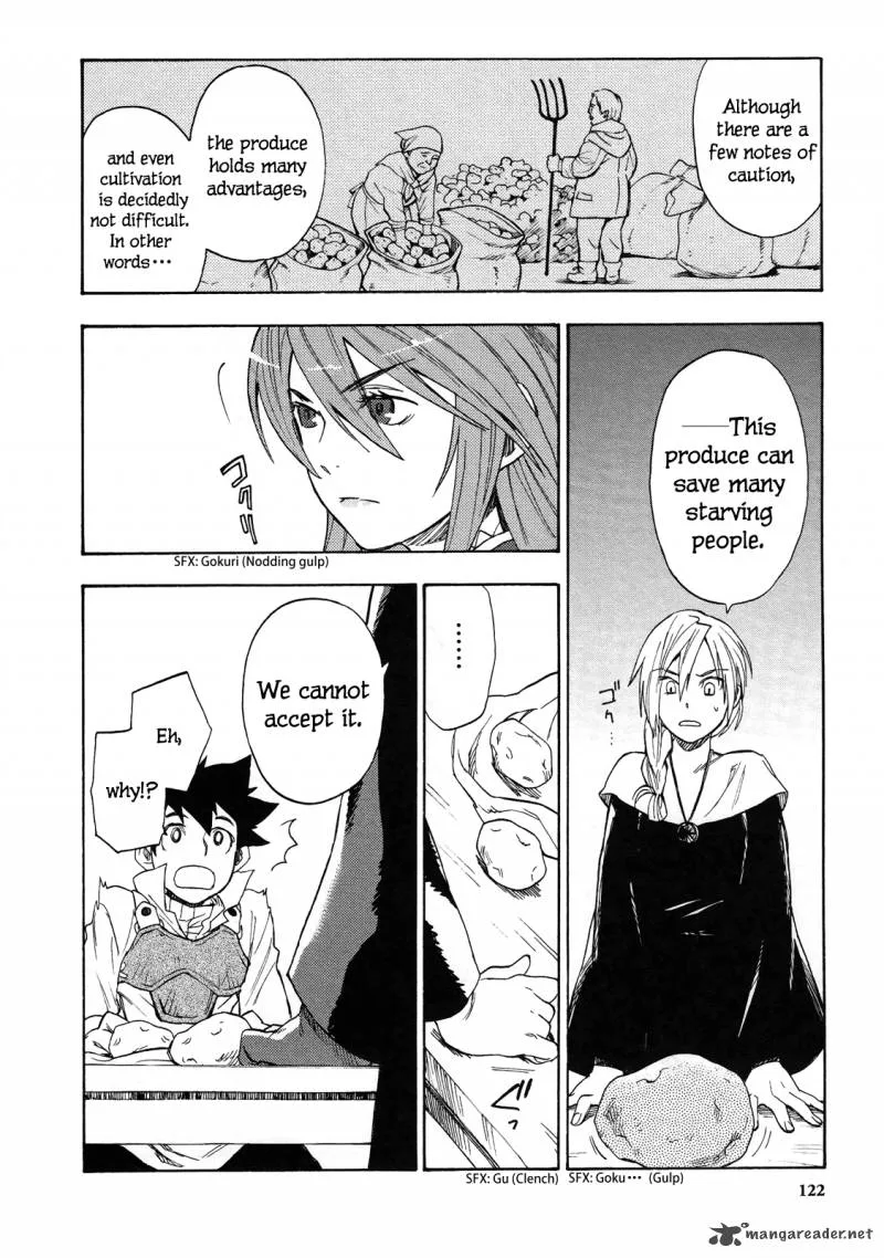 Maoyuu Maou Yuusha Chapter 5 page 14