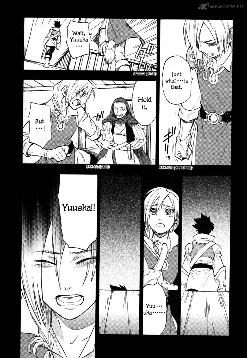Maoyuu Maou Yuusha Chapter 5 page 3