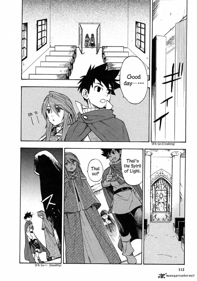 Maoyuu Maou Yuusha Chapter 5 page 5
