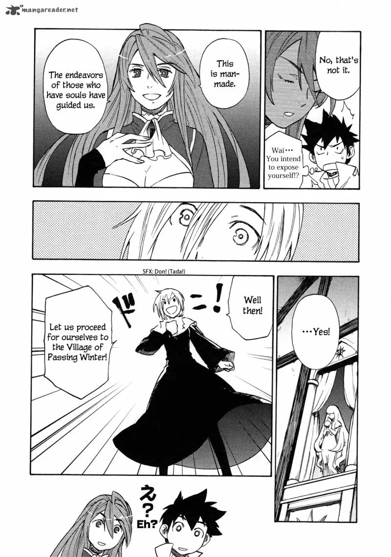 Maoyuu Maou Yuusha Chapter 5 page 19