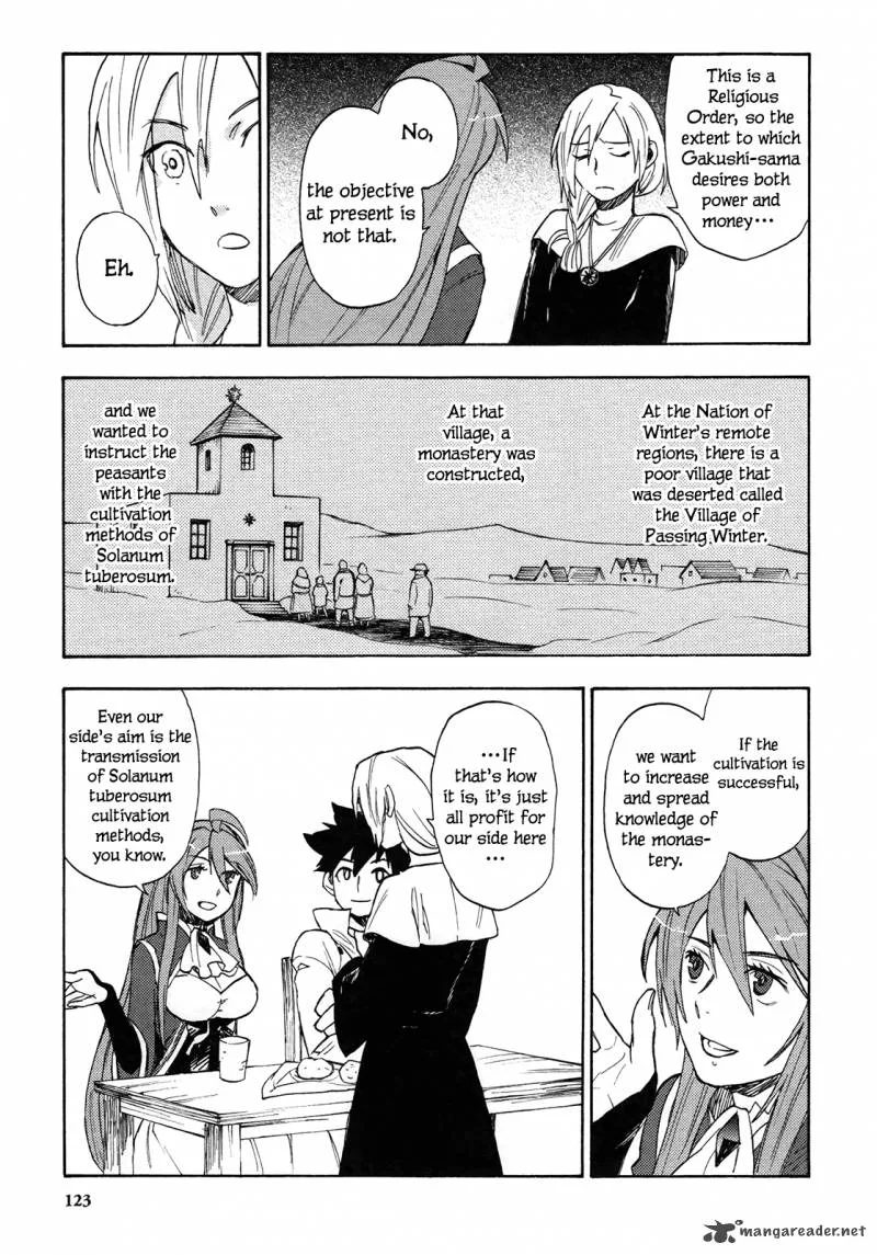 Maoyuu Maou Yuusha Chapter 5 page 15