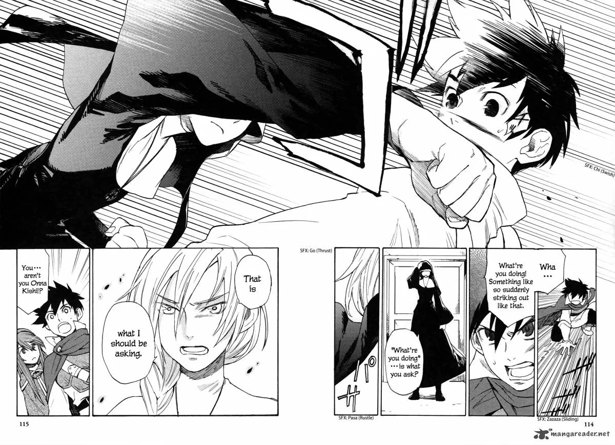Maoyuu Maou Yuusha Chapter 5 page 7