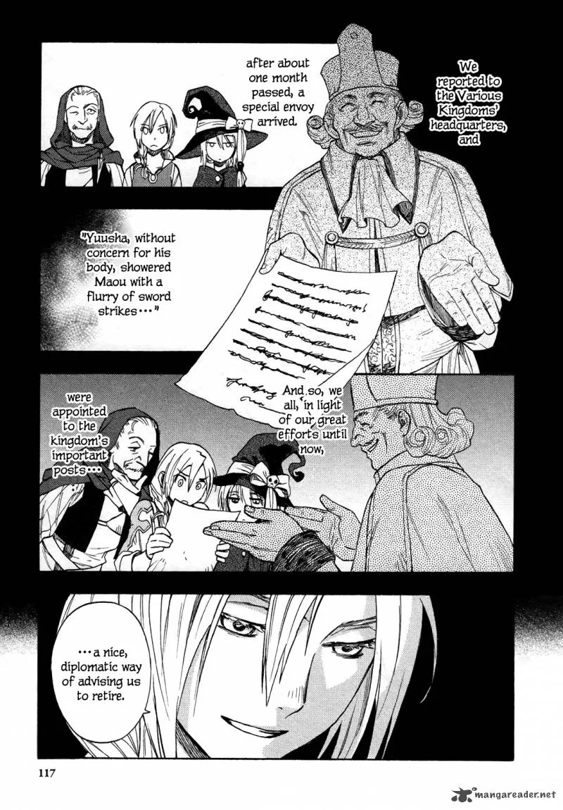Maoyuu Maou Yuusha Chapter 5 page 9
