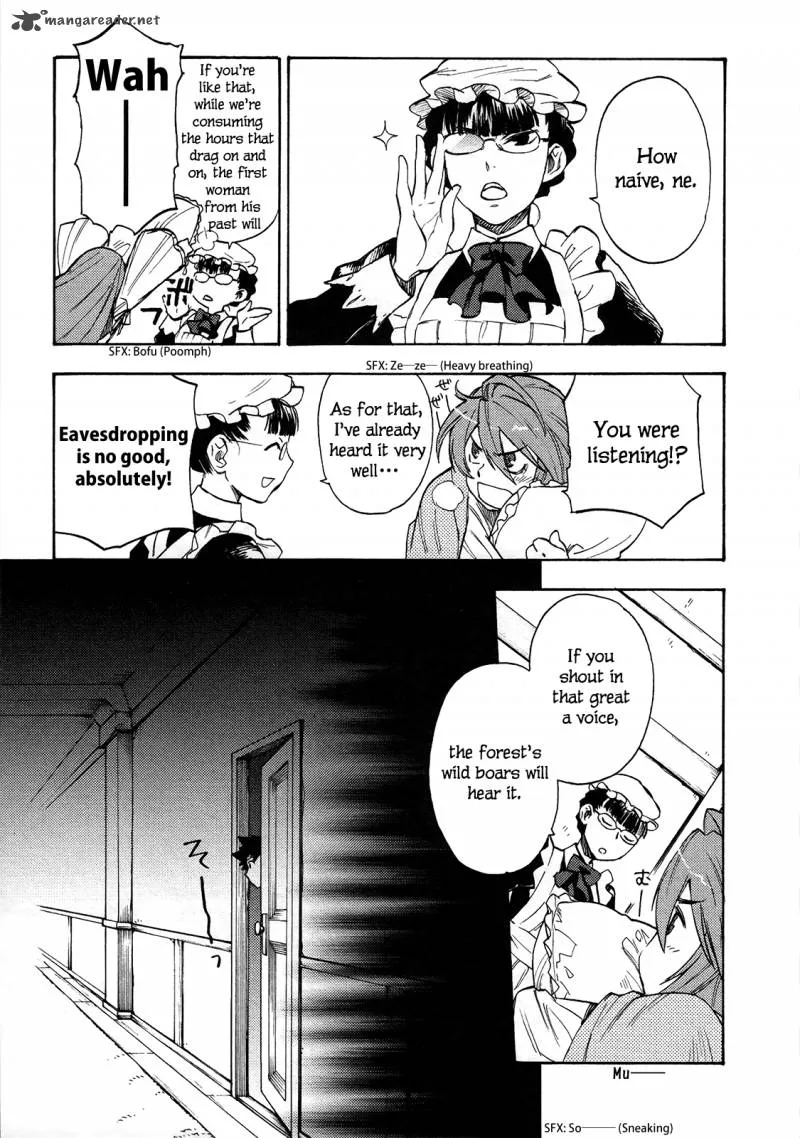 Maoyuu Maou Yuusha Chapter 6 page 4