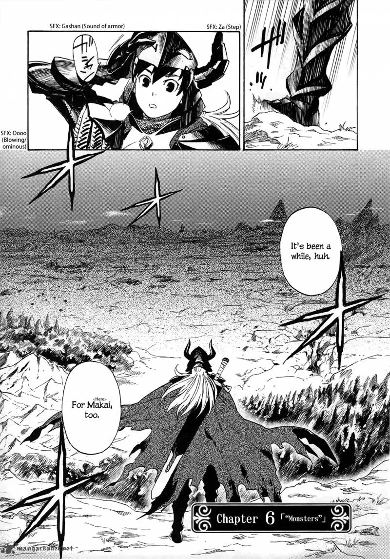Maoyuu Maou Yuusha Chapter 6 page 2