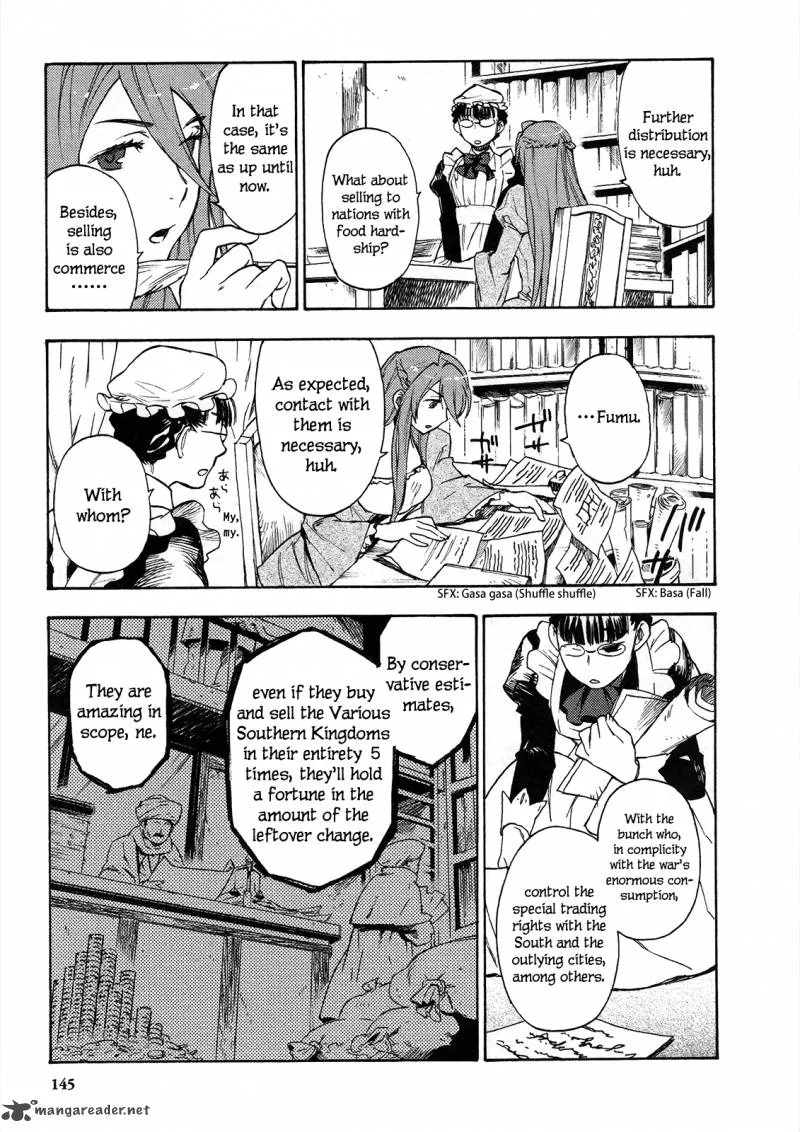 Maoyuu Maou Yuusha Chapter 6 page 16