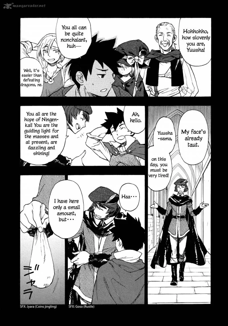 Maoyuu Maou Yuusha Chapter 7 page 10