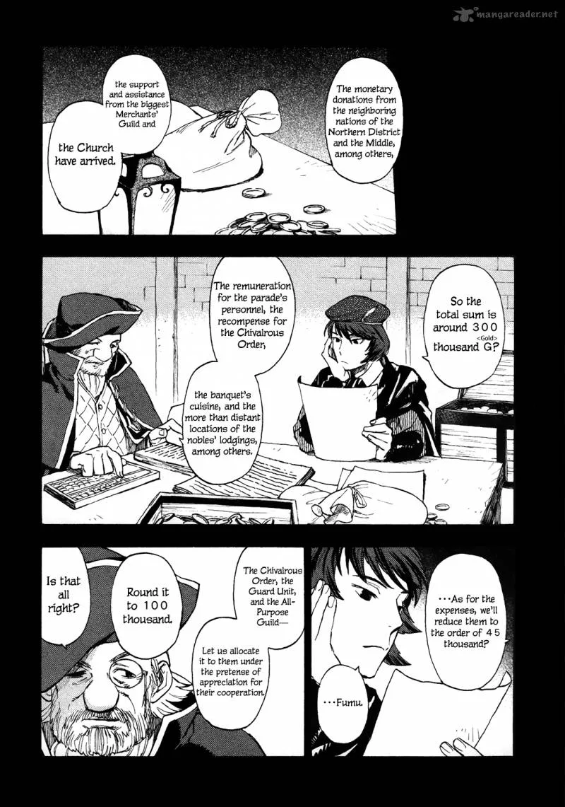 Maoyuu Maou Yuusha Chapter 7 page 13