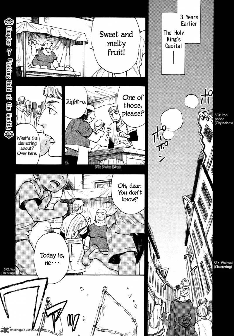 Maoyuu Maou Yuusha Chapter 7 page 2