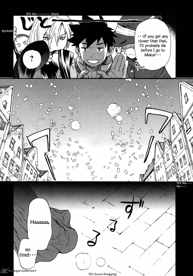 Maoyuu Maou Yuusha Chapter 7 page 9