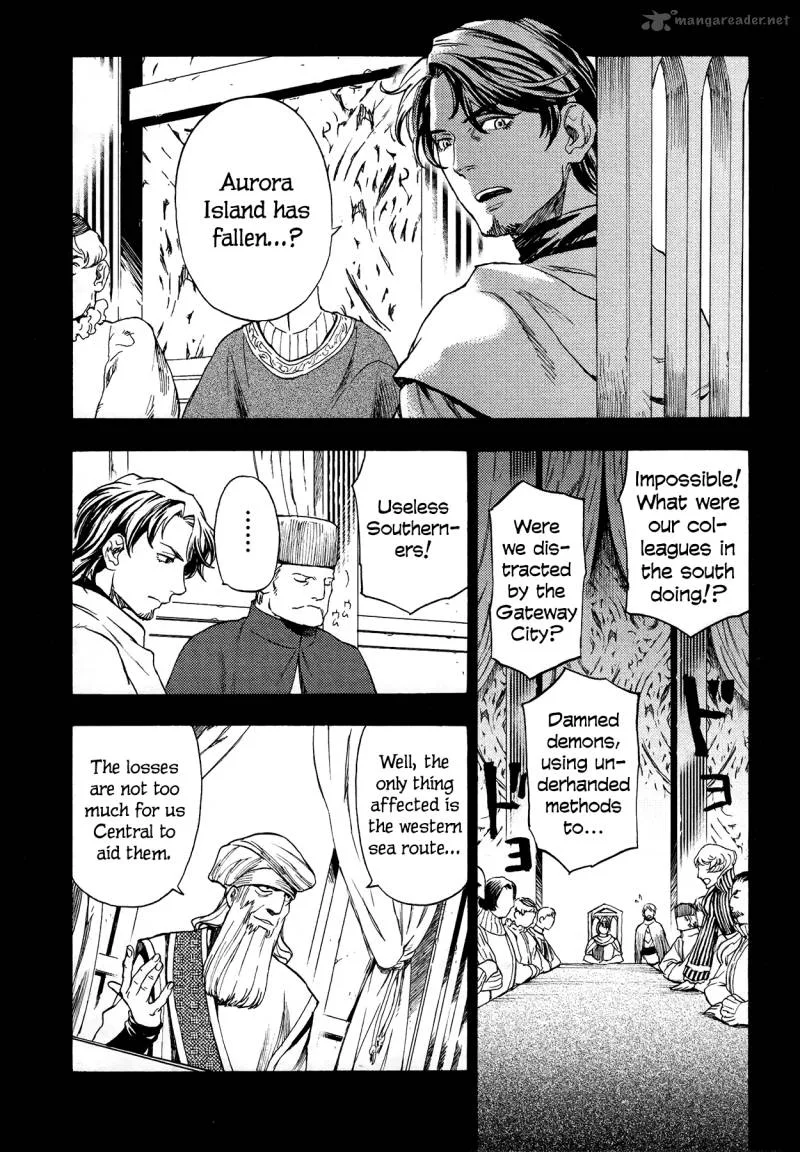Maoyuu Maou Yuusha Chapter 8 page 14