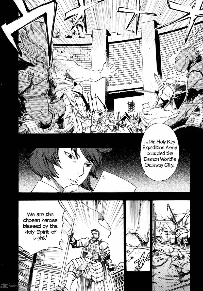 Maoyuu Maou Yuusha Chapter 8 page 4