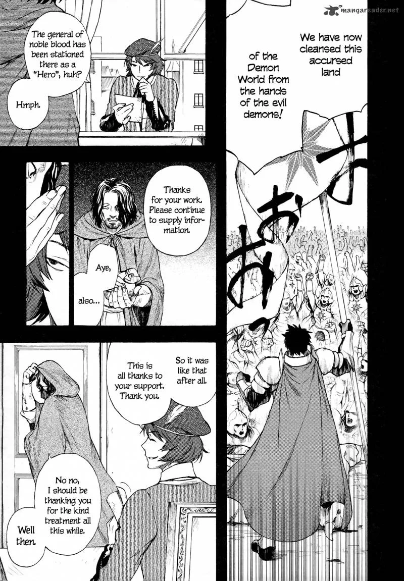 Maoyuu Maou Yuusha Chapter 8 page 5