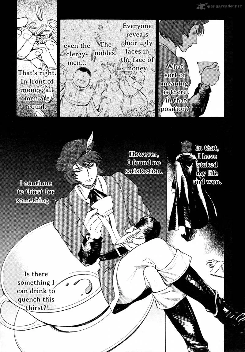 Maoyuu Maou Yuusha Chapter 8 page 17