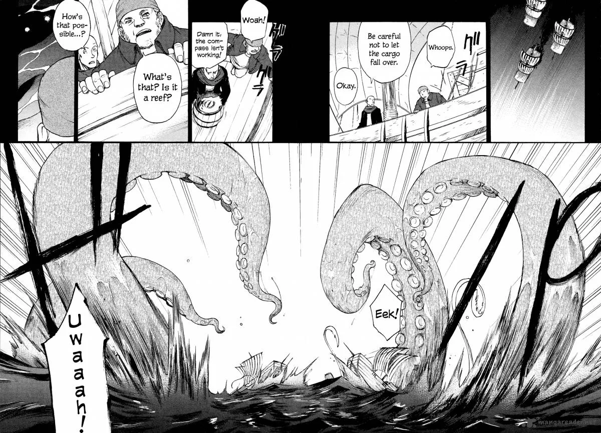 Maoyuu Maou Yuusha Chapter 8 page 13