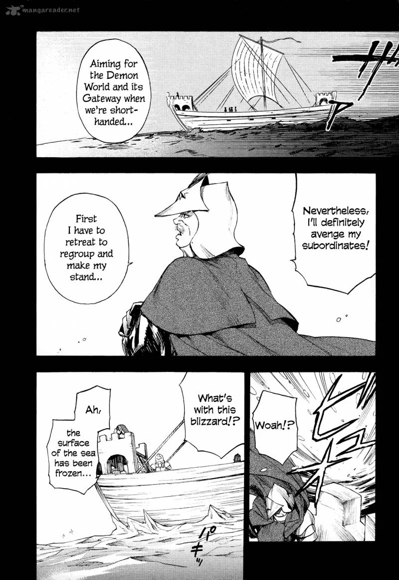 Maoyuu Maou Yuusha Chapter 8 page 11
