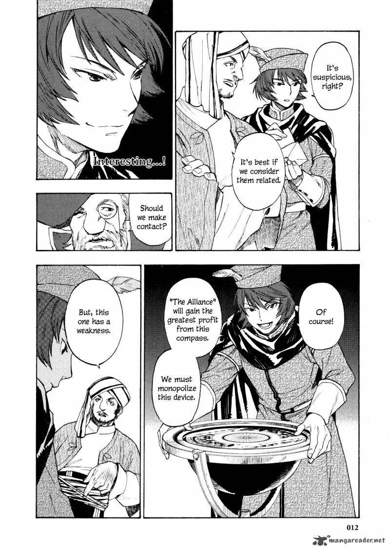Maoyuu Maou Yuusha Chapter 9 page 14