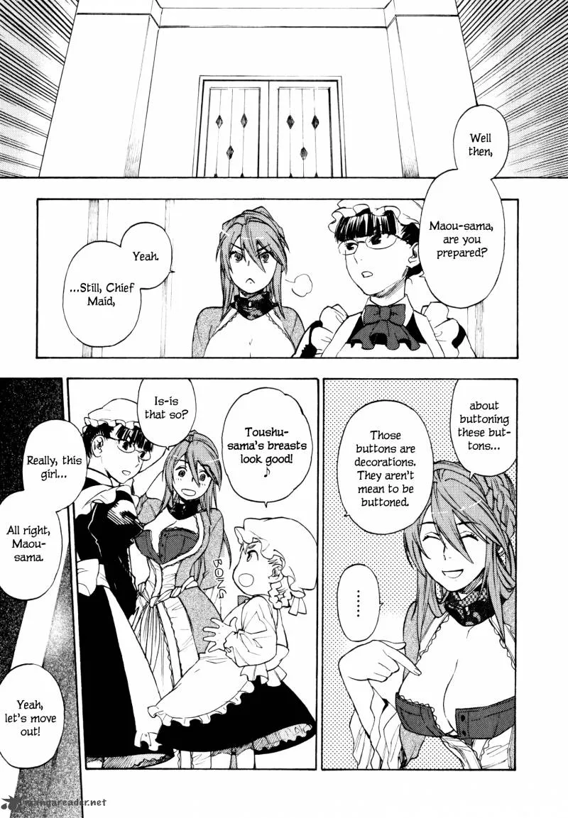 Maoyuu Maou Yuusha Chapter 9 page 21