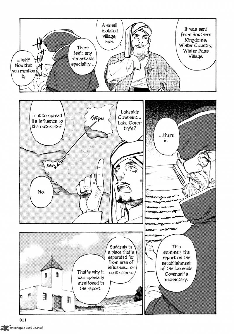 Maoyuu Maou Yuusha Chapter 9 page 13