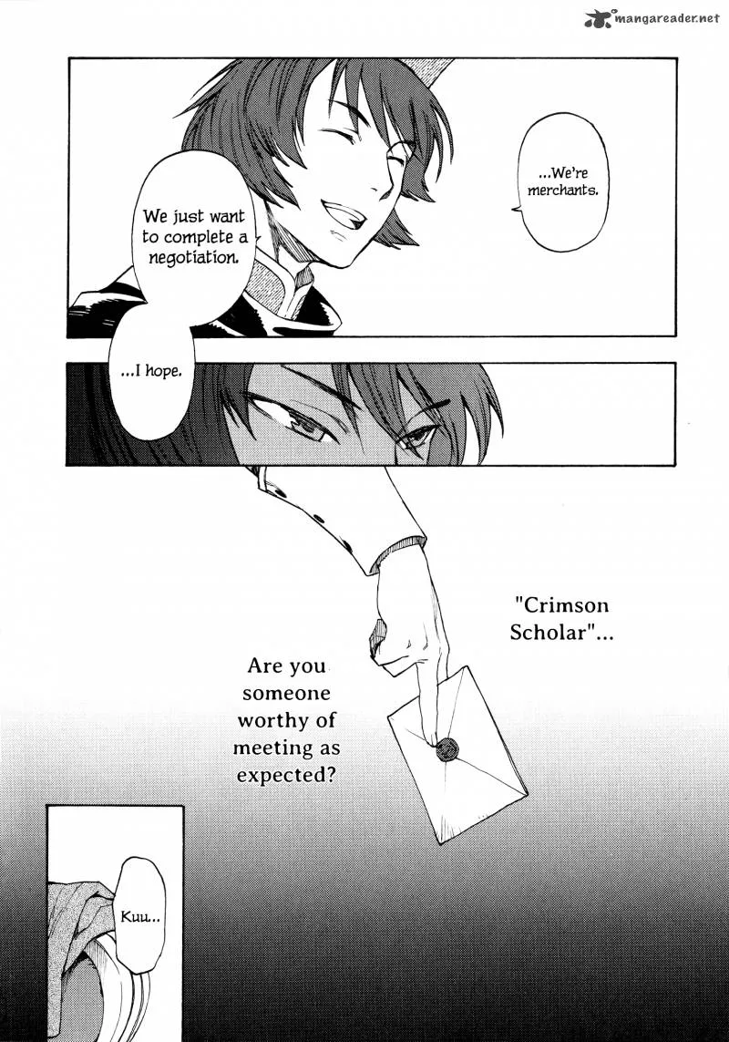 Maoyuu Maou Yuusha Chapter 9 page 16