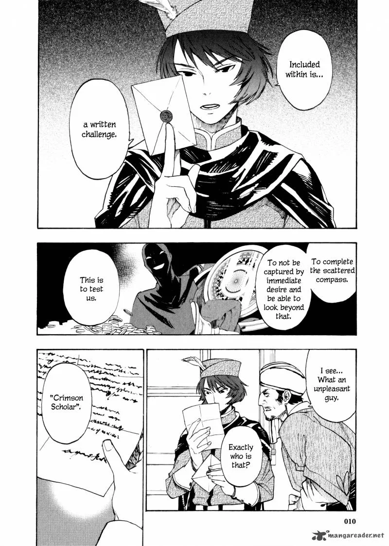 Maoyuu Maou Yuusha Chapter 9 page 12
