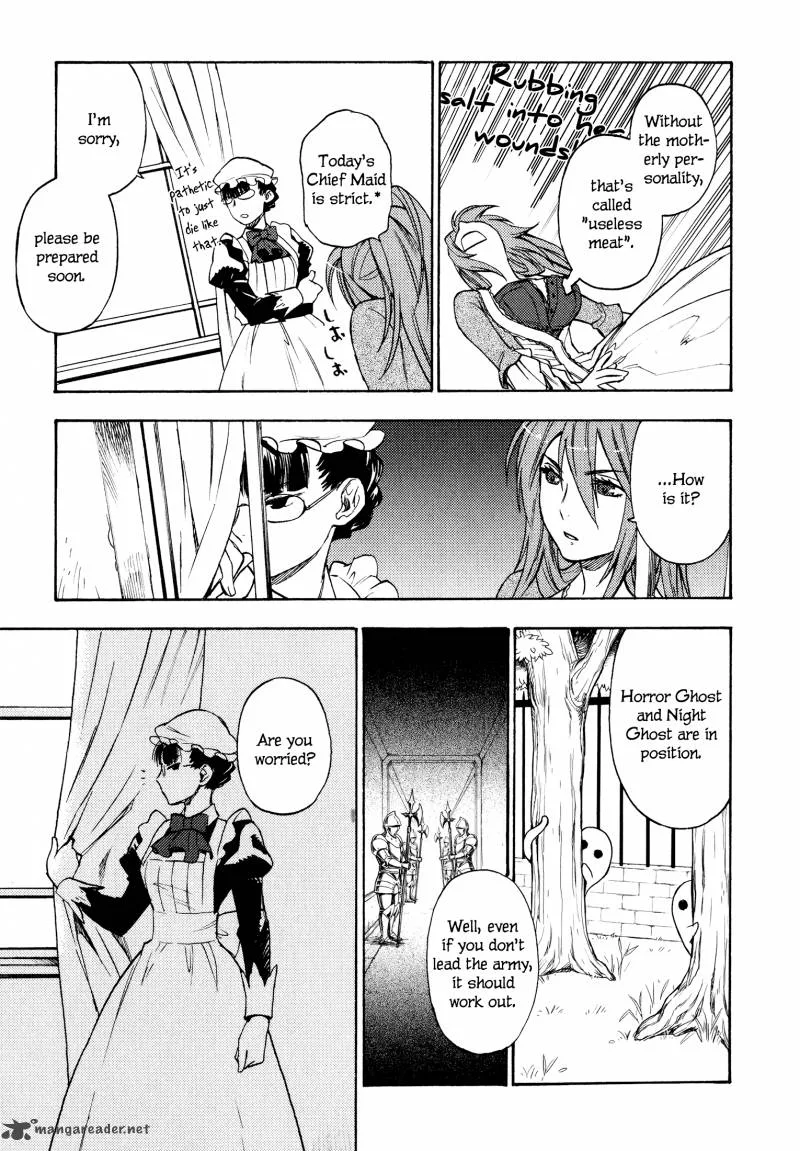 Maoyuu Maou Yuusha Chapter 9 page 19