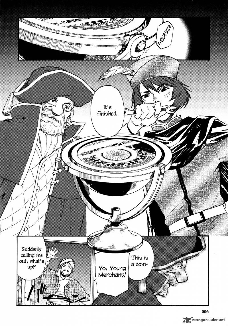 Maoyuu Maou Yuusha Chapter 9 page 8