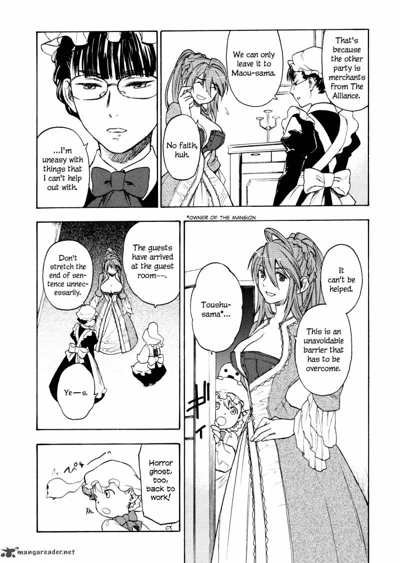 Maoyuu Maou Yuusha Chapter 9 page 20