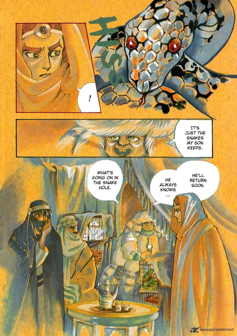 Marginal Chapter 13 page 3